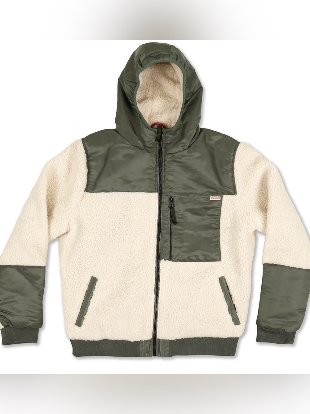 Iron & Resin - Men’s Tamarack Jacket - Medium